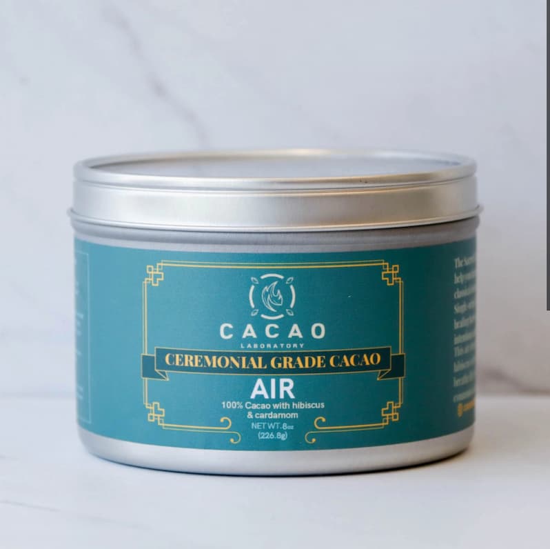 Ceremonial Cacao ~ Air